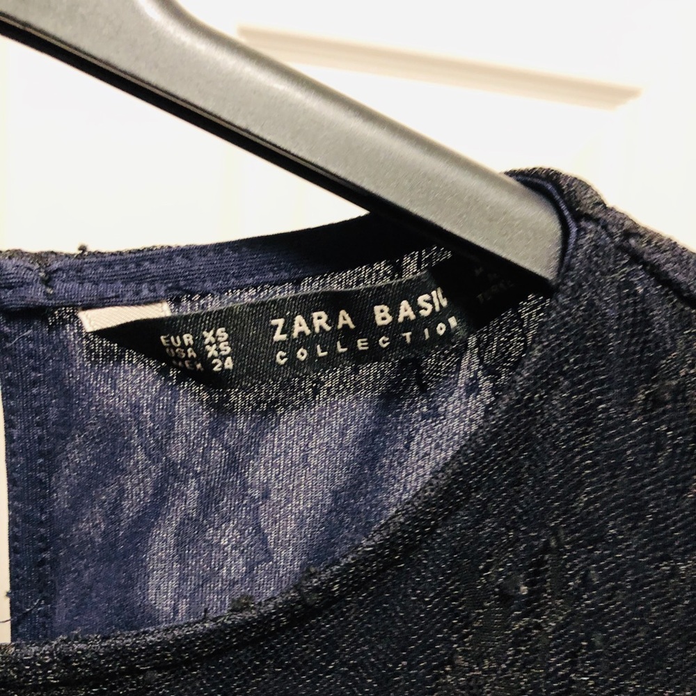 Zara lace dress